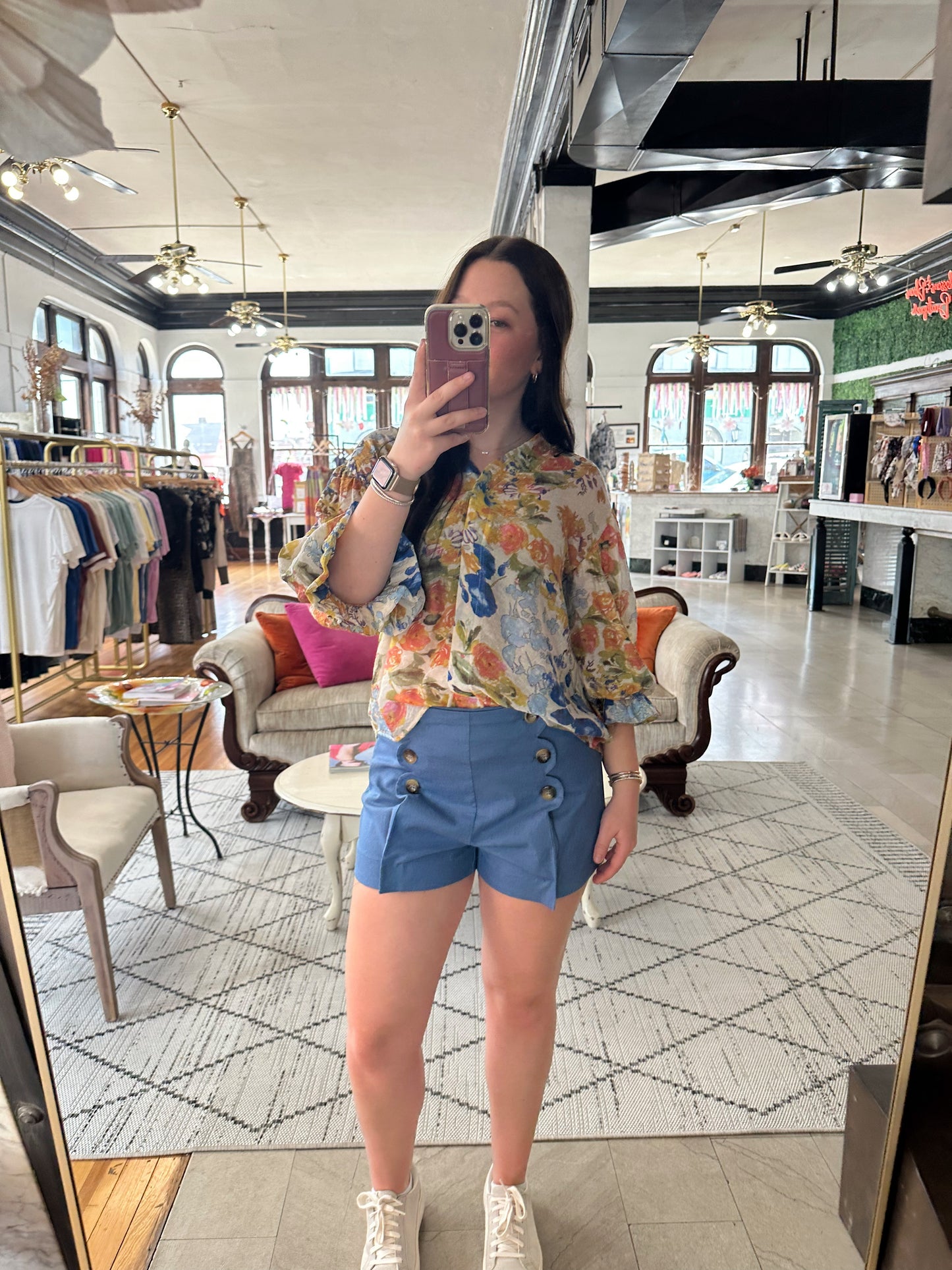 The Sailor Shorts