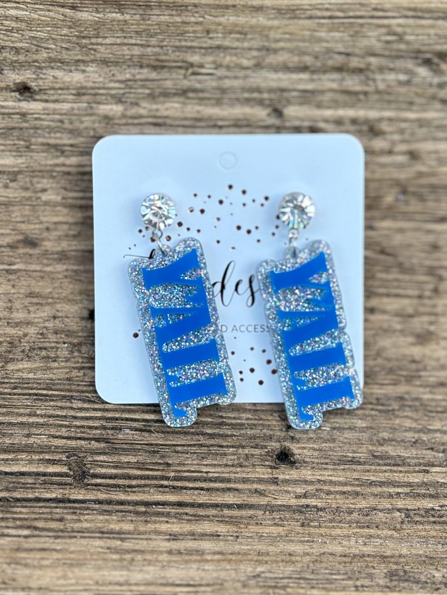 The Southern Earrings