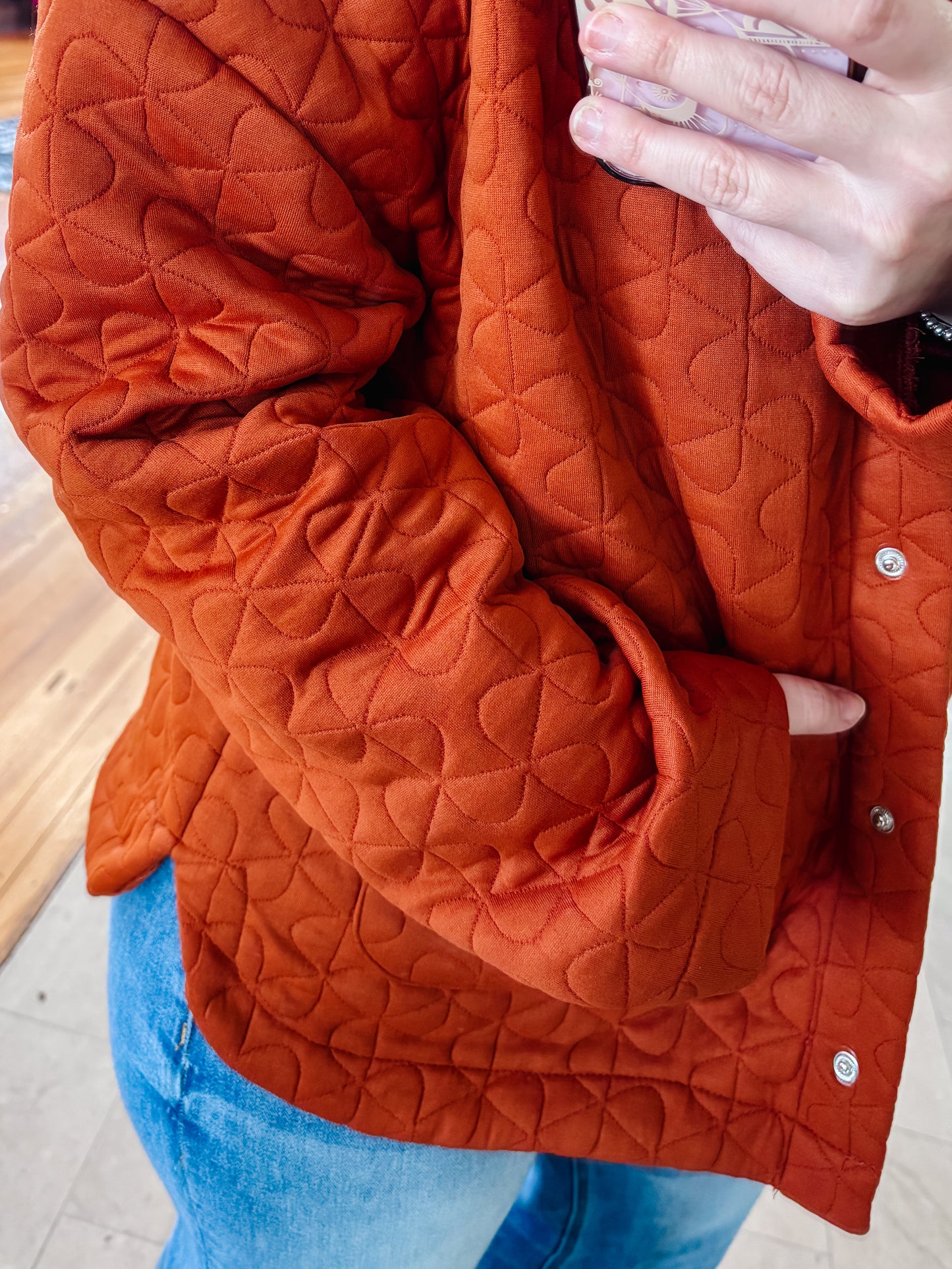 The Ryann Jacket