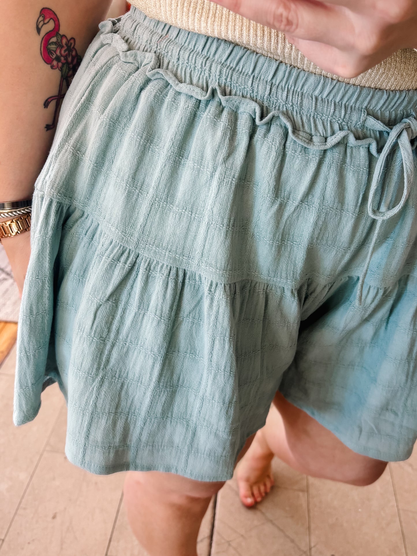 The Heather Skirt