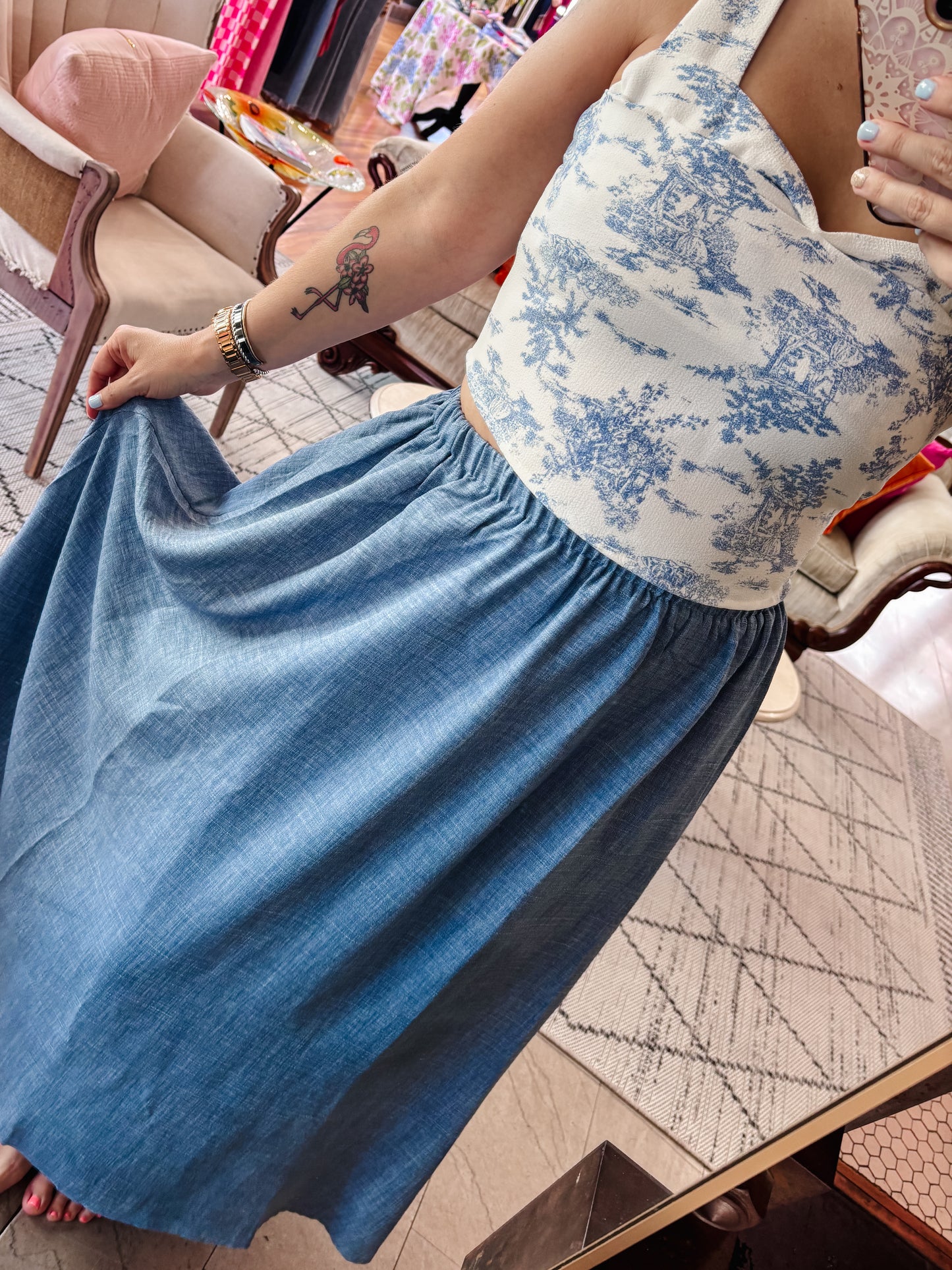 The Layia Skirt