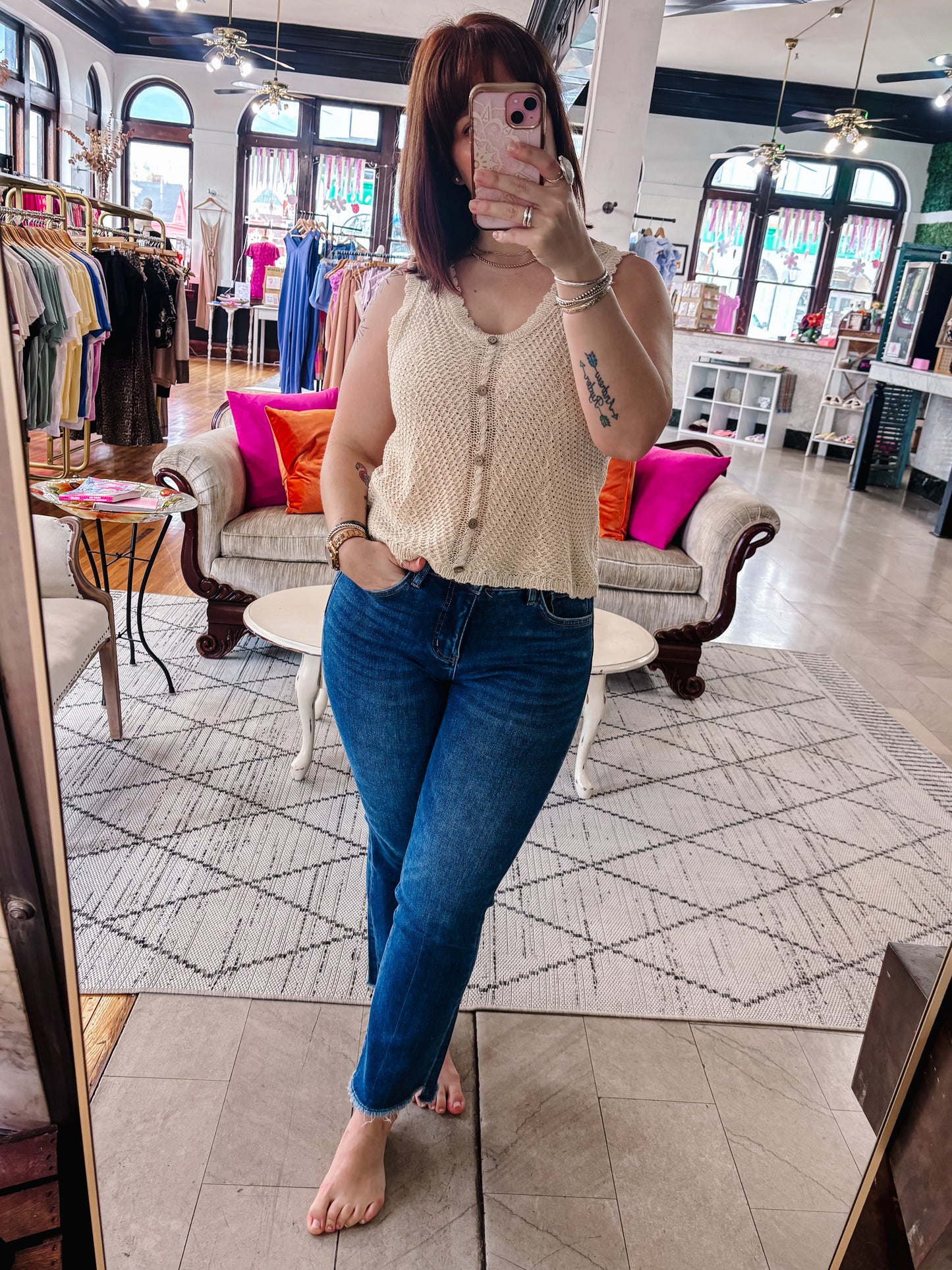 The Vivian Vest