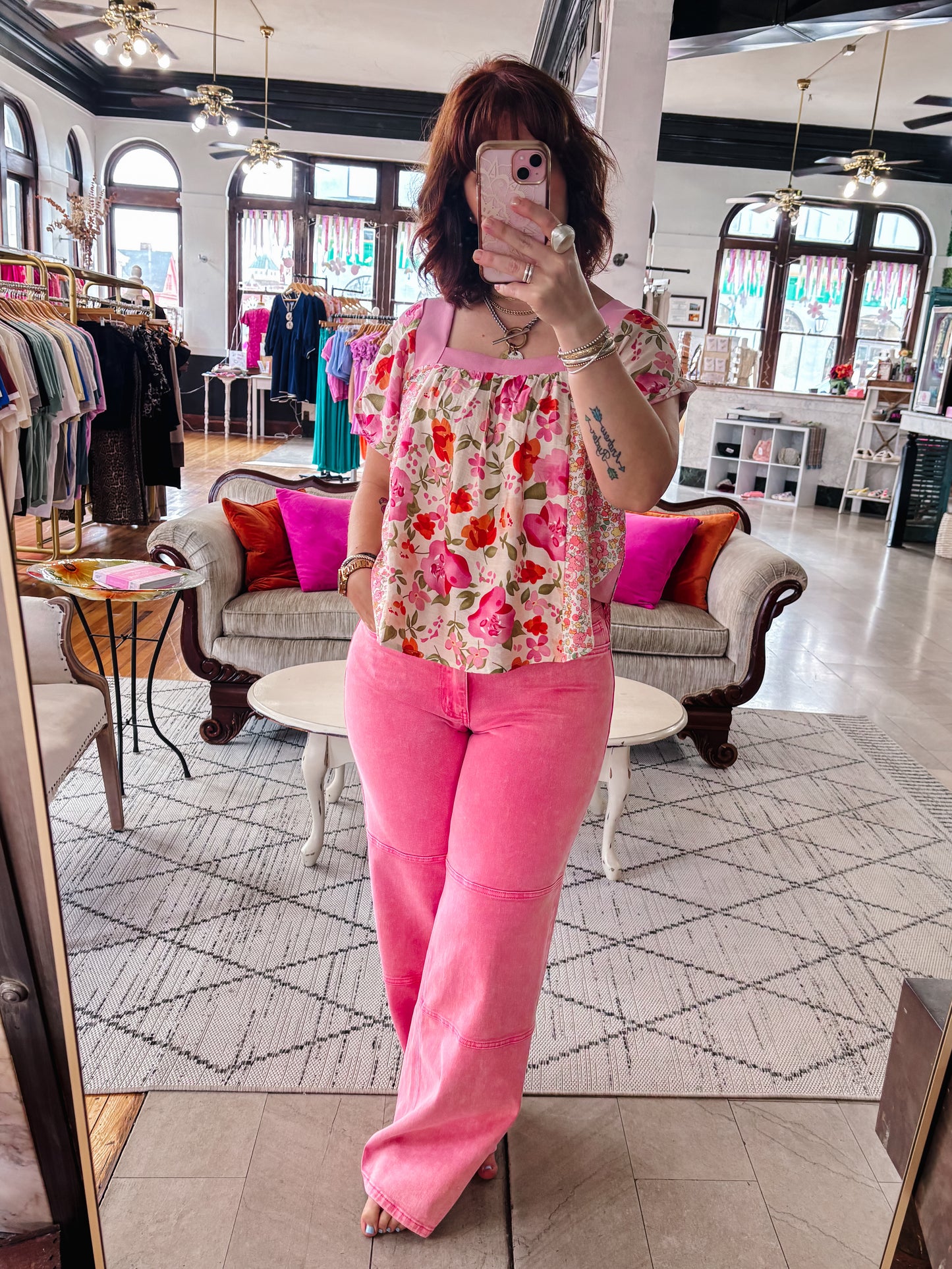The Marti Top