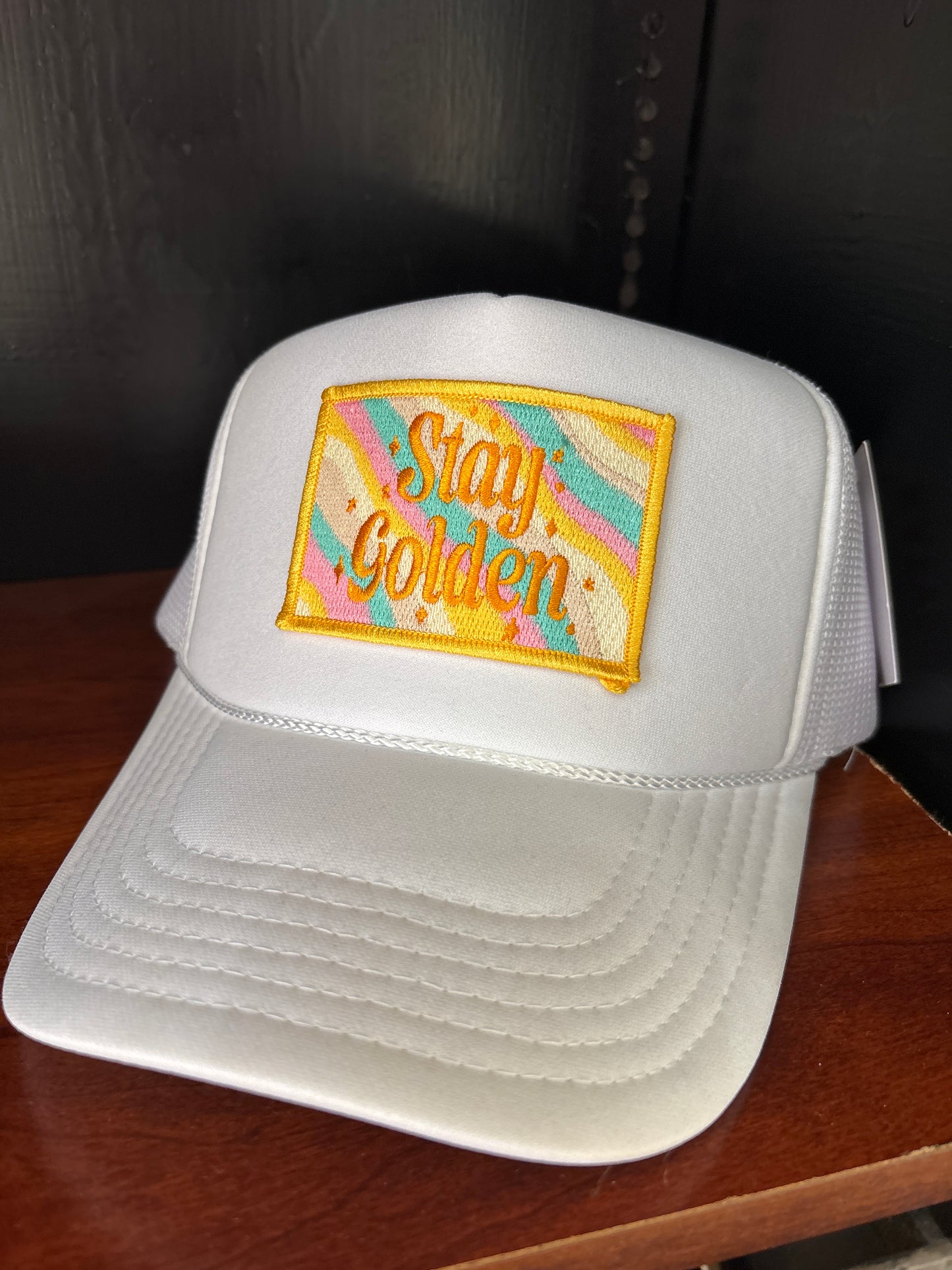 Golden Hat