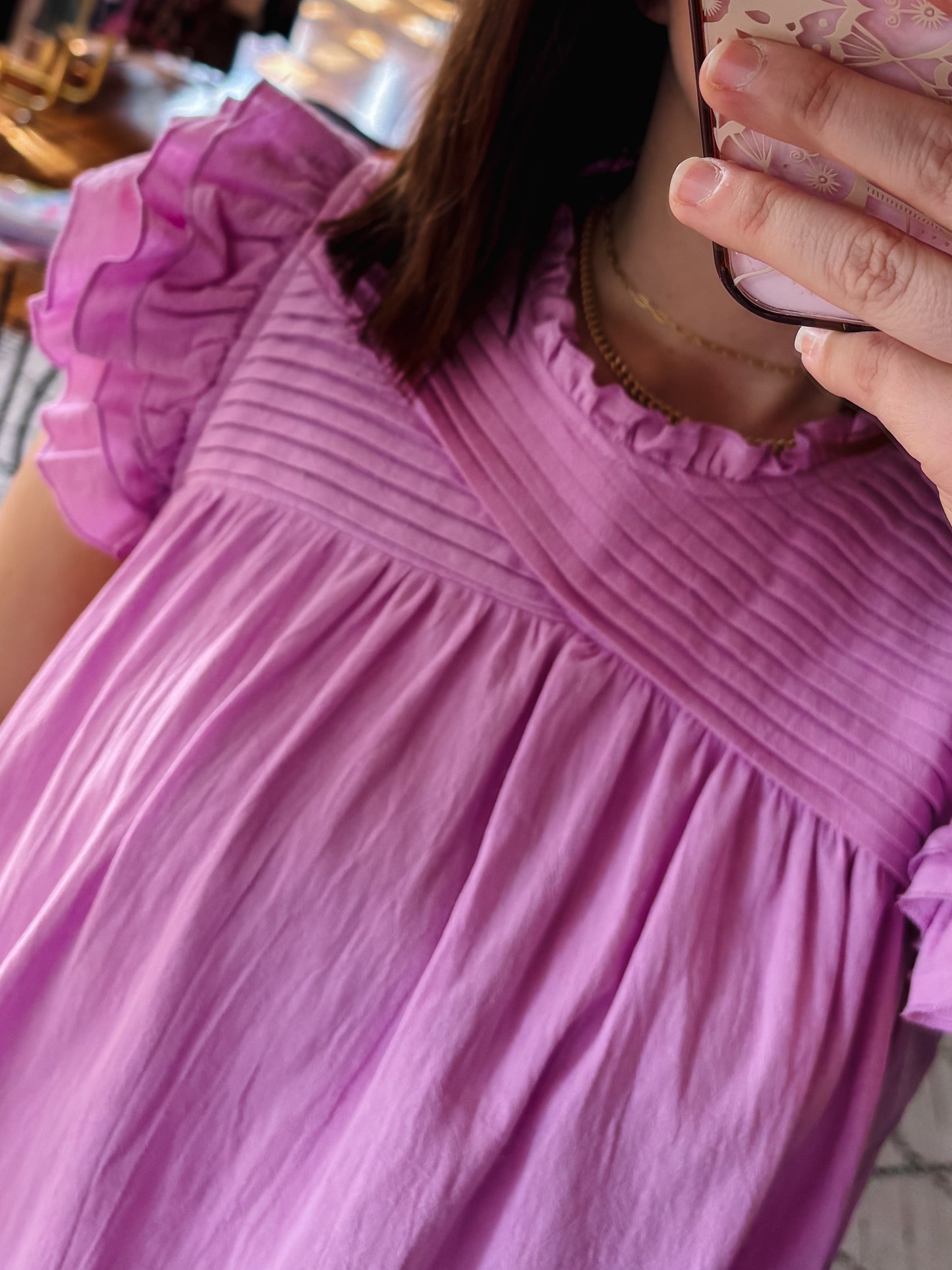 The Camilla Dress