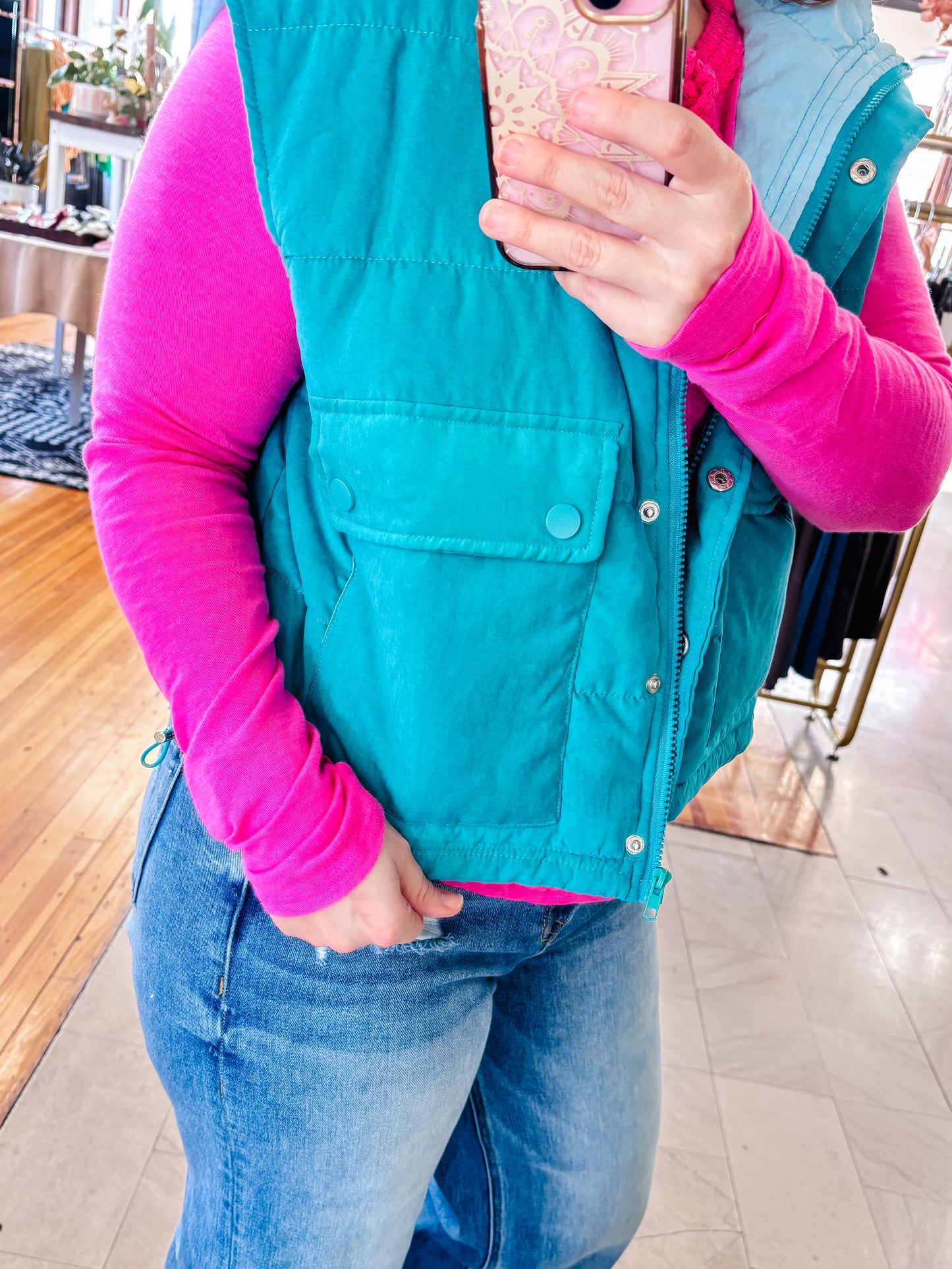 The Mila Vest