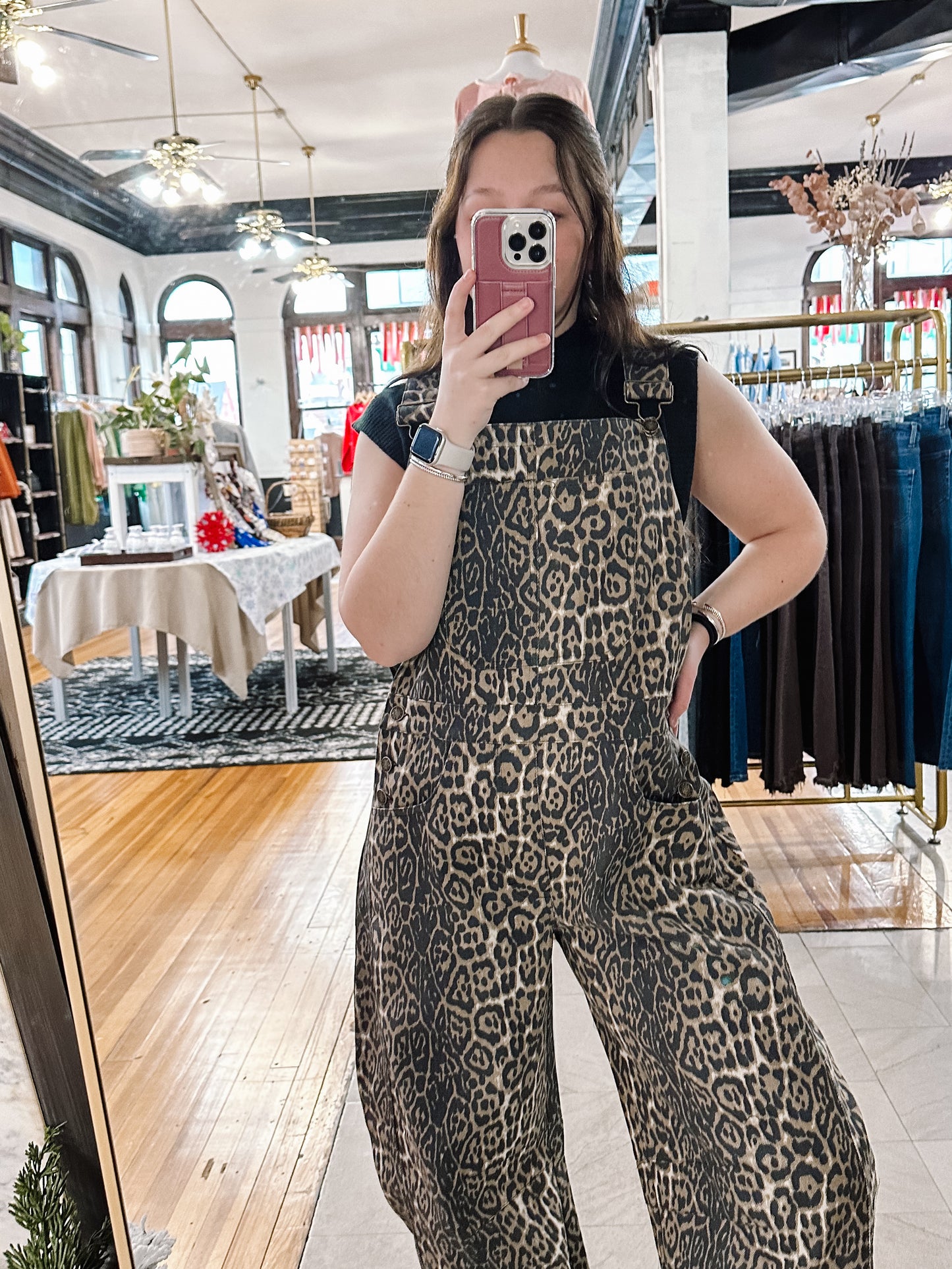 The Kaylee Overalls