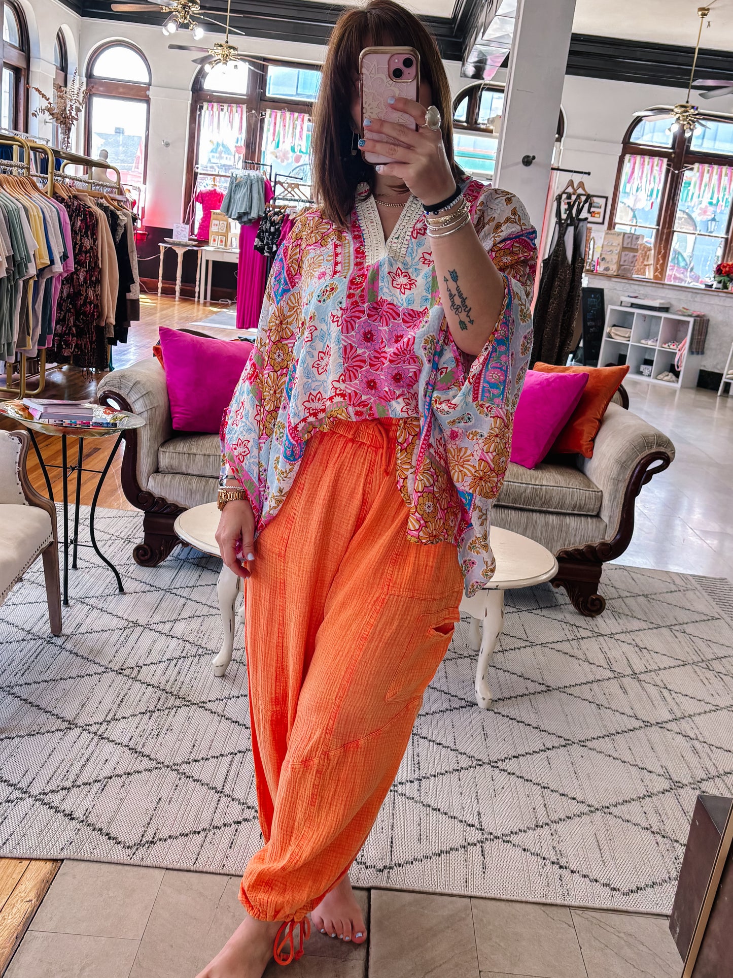 The Deedra Top