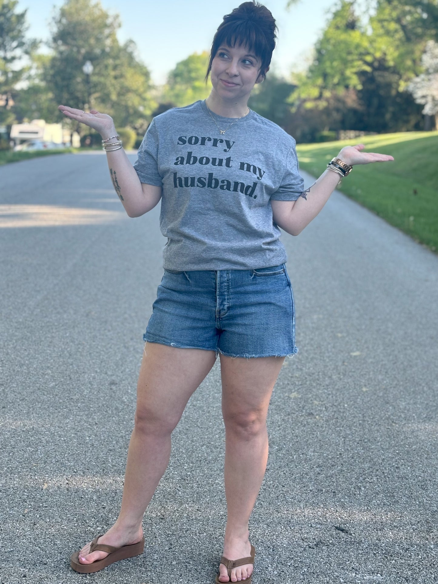 The Michael Tee