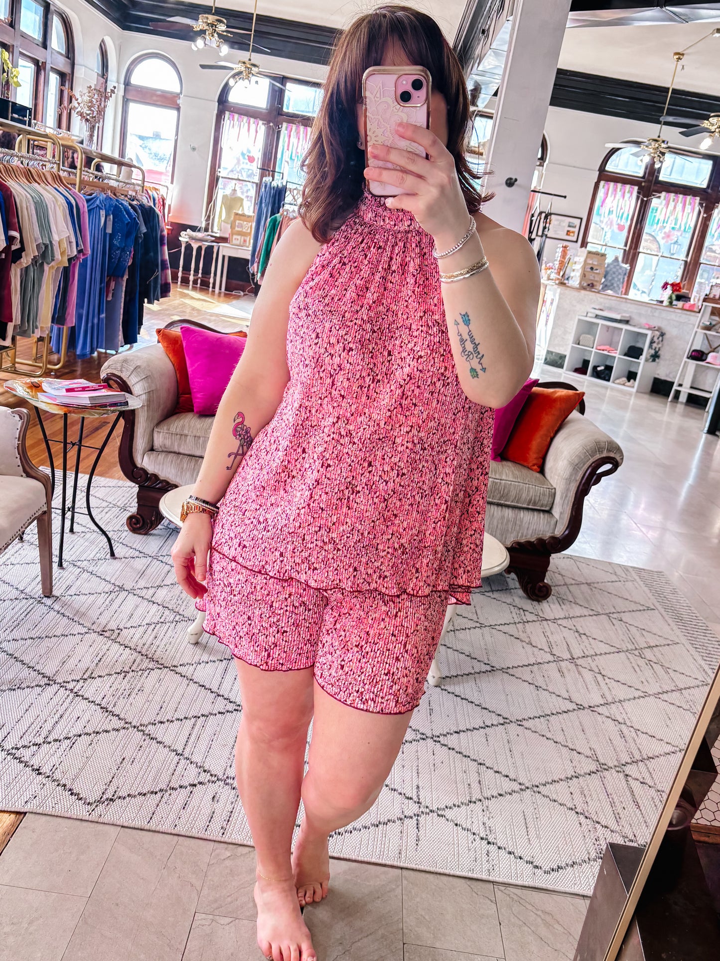 The Chloe Shorts