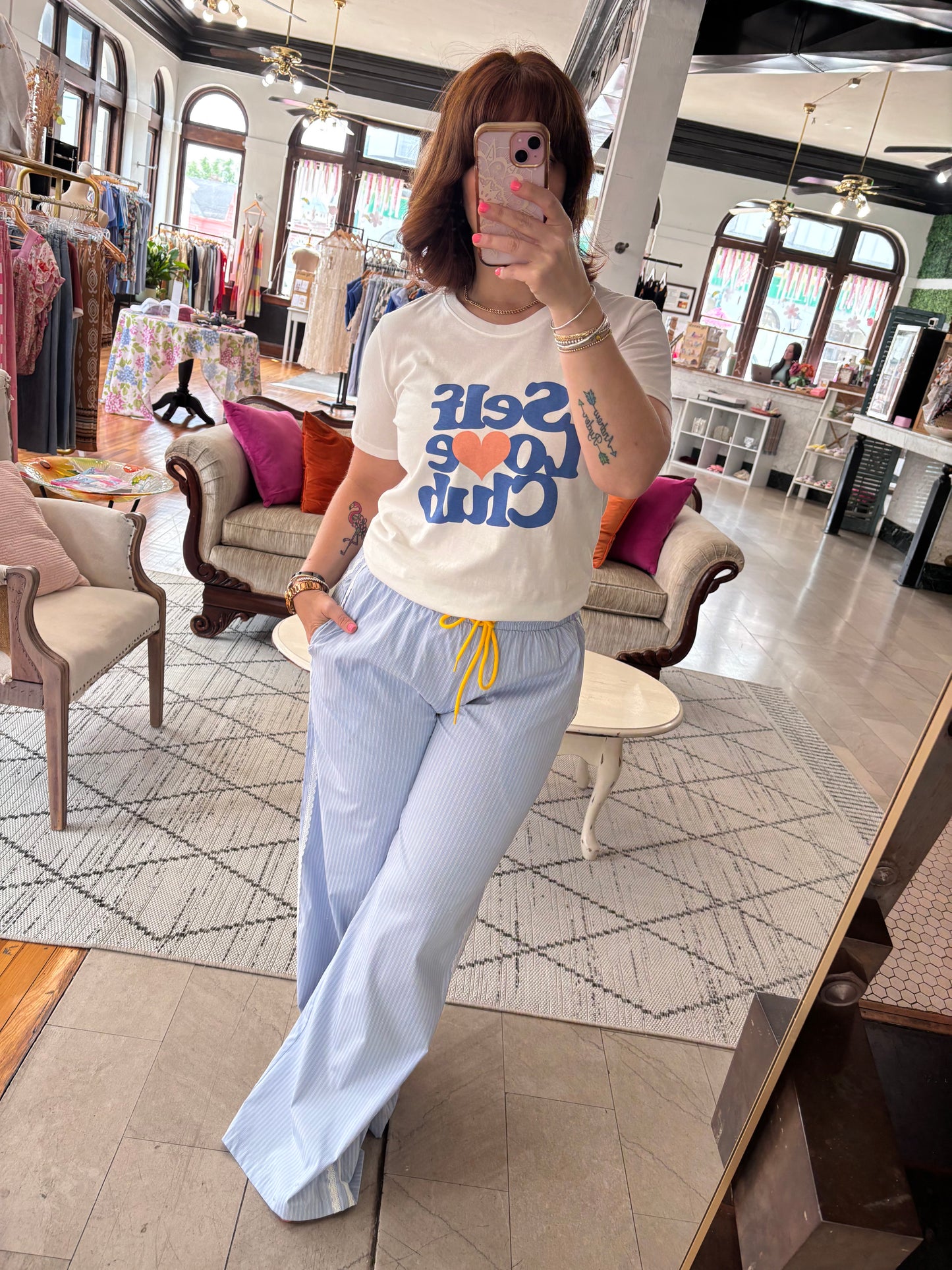 The Elise Pants
