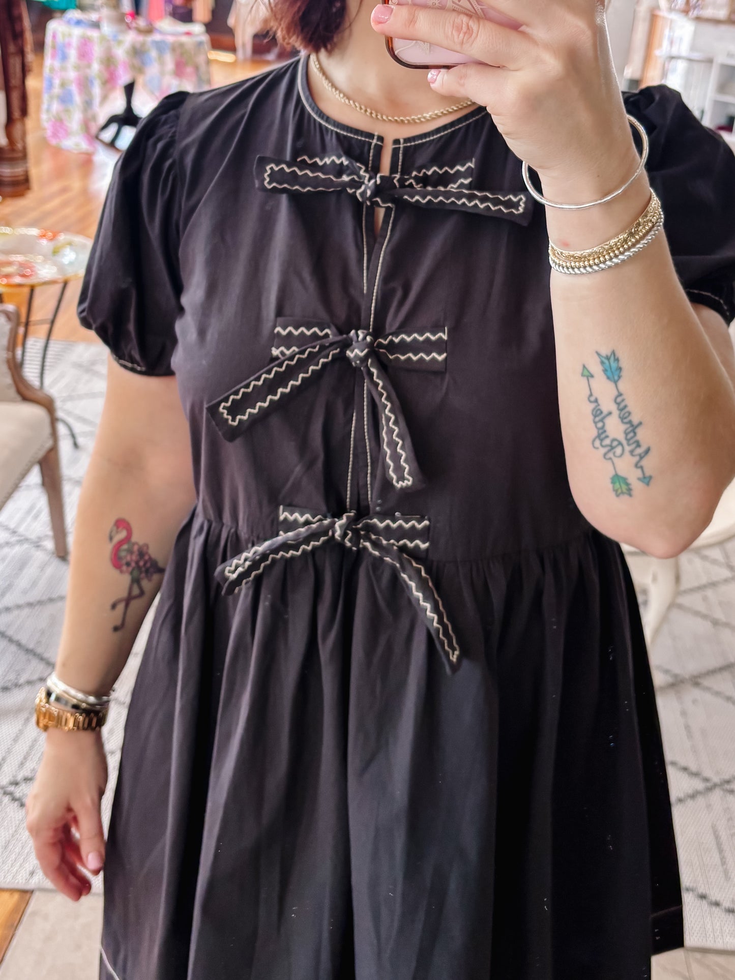 The Cora Dress
