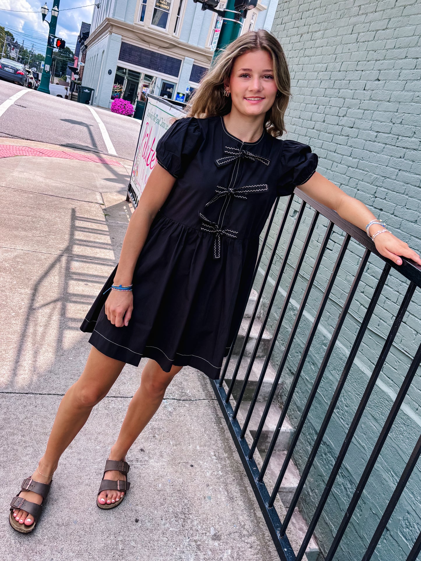 The Cora Dress