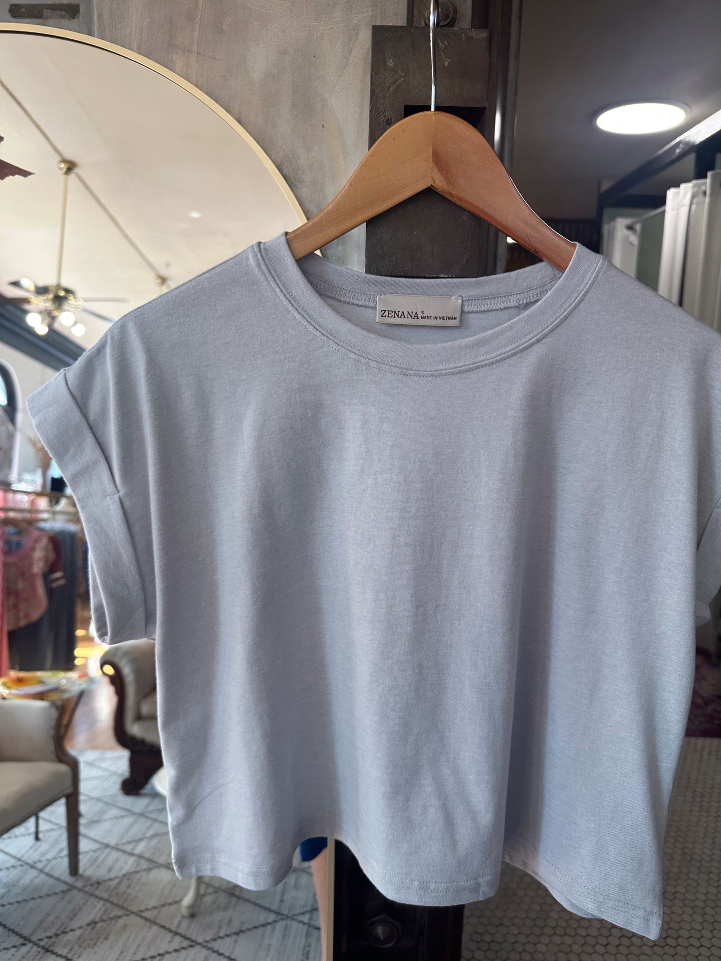 The Eliza Top