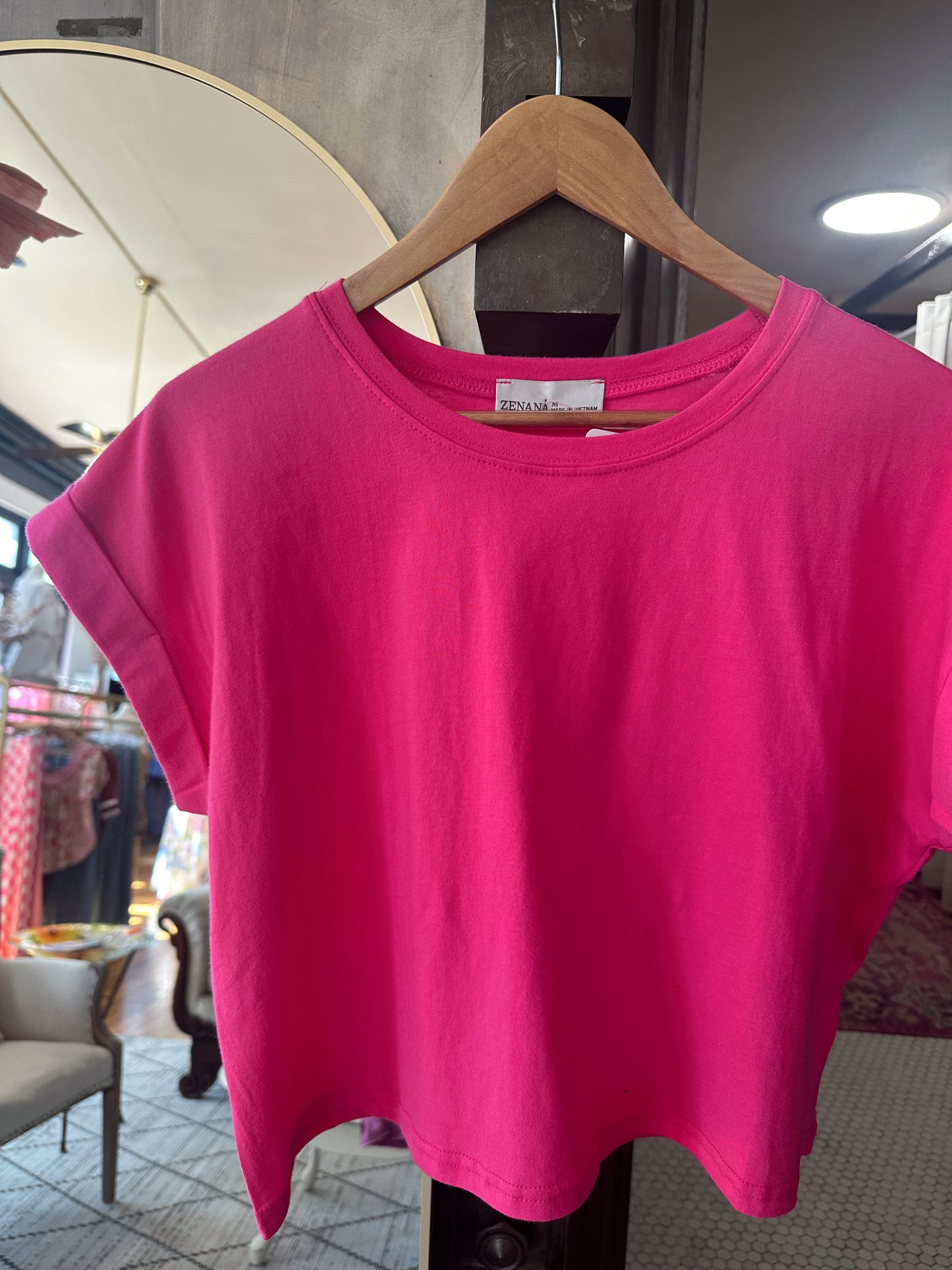 The Eliza Top