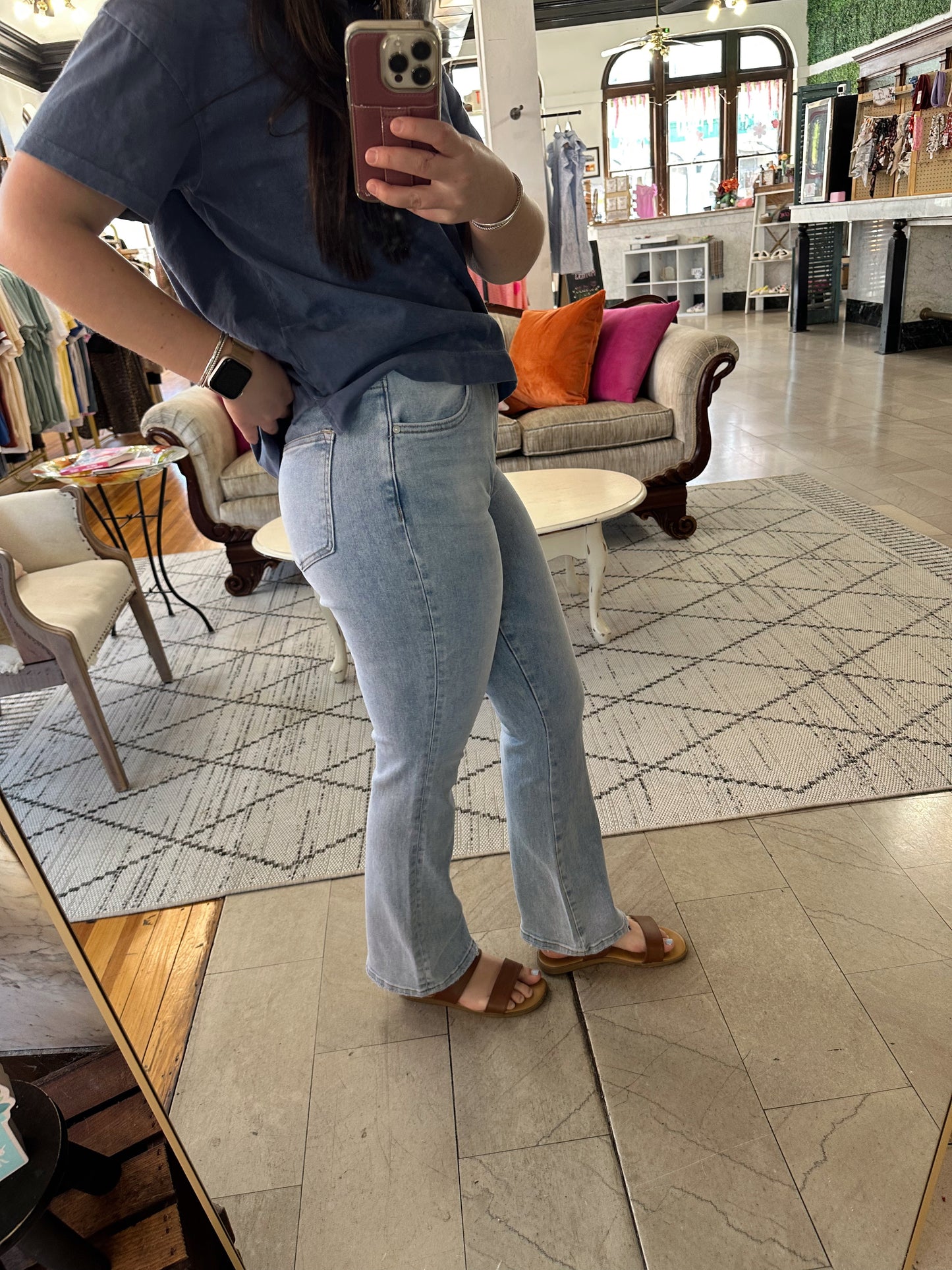 The Briley Jeans