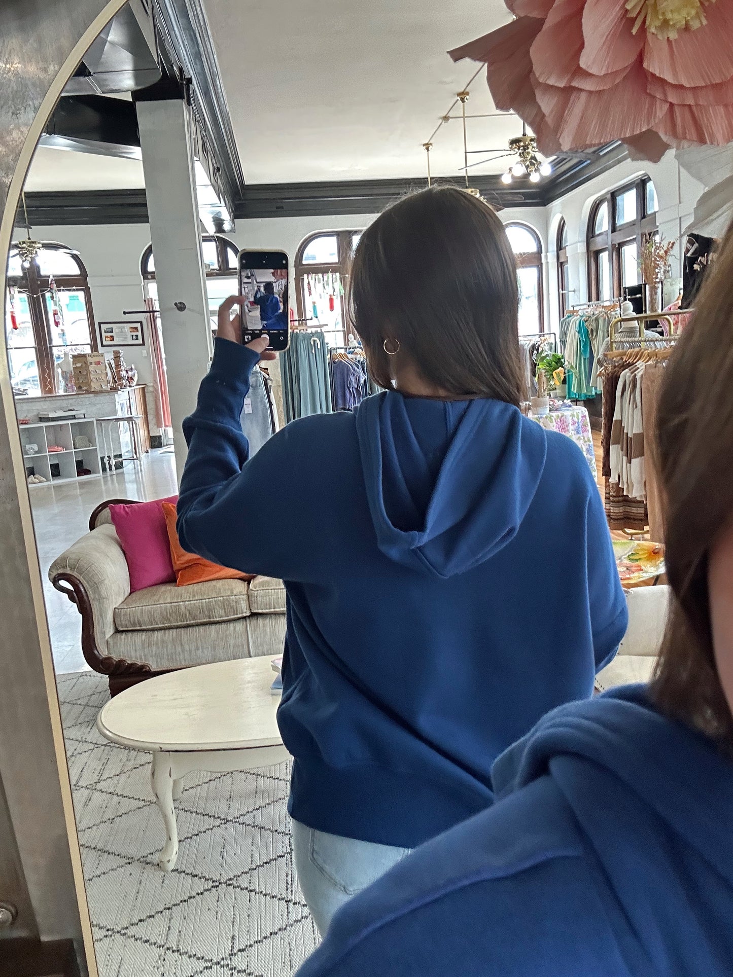 The Carmen Sweatshirt