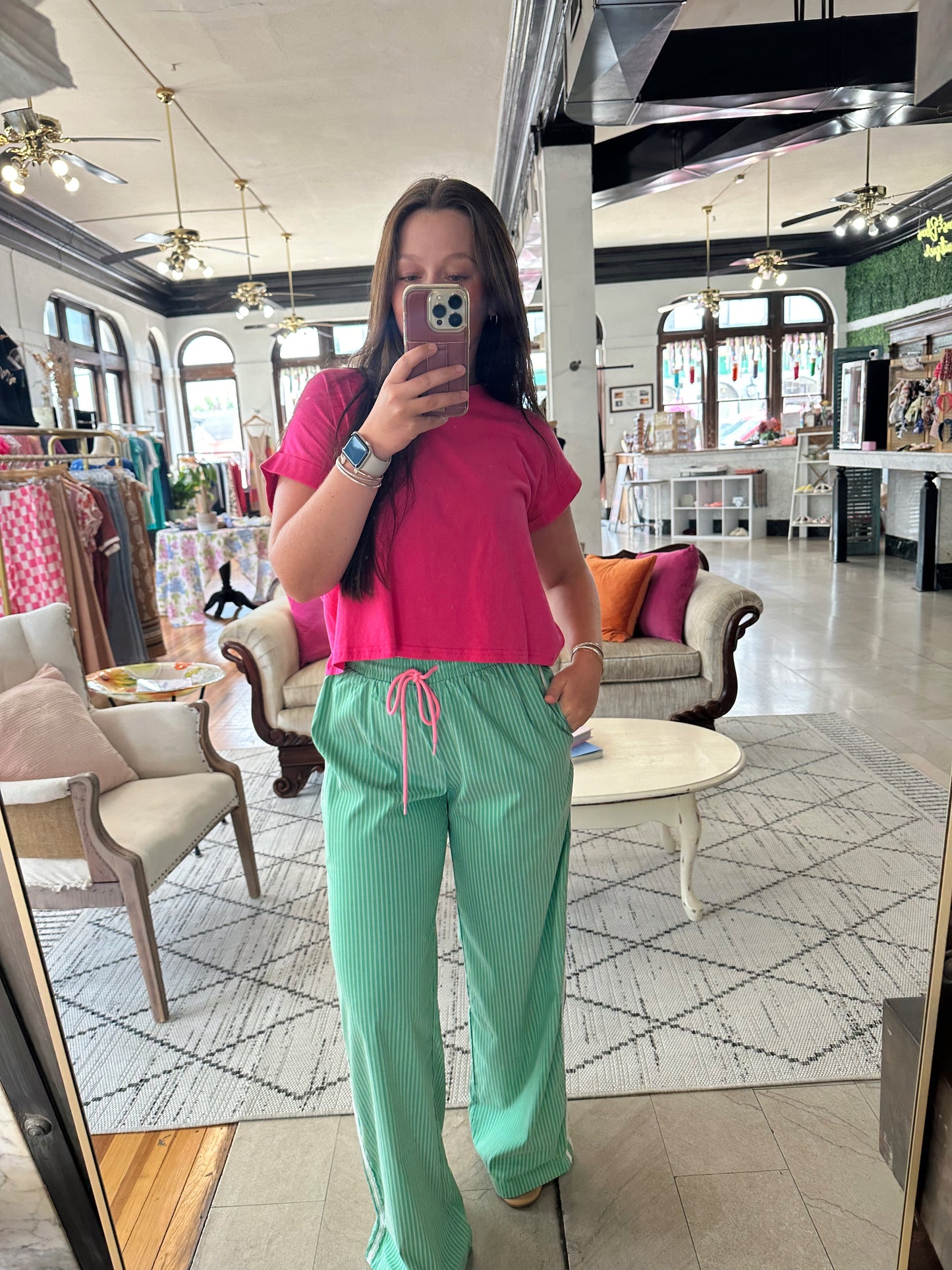 The Elise Pants