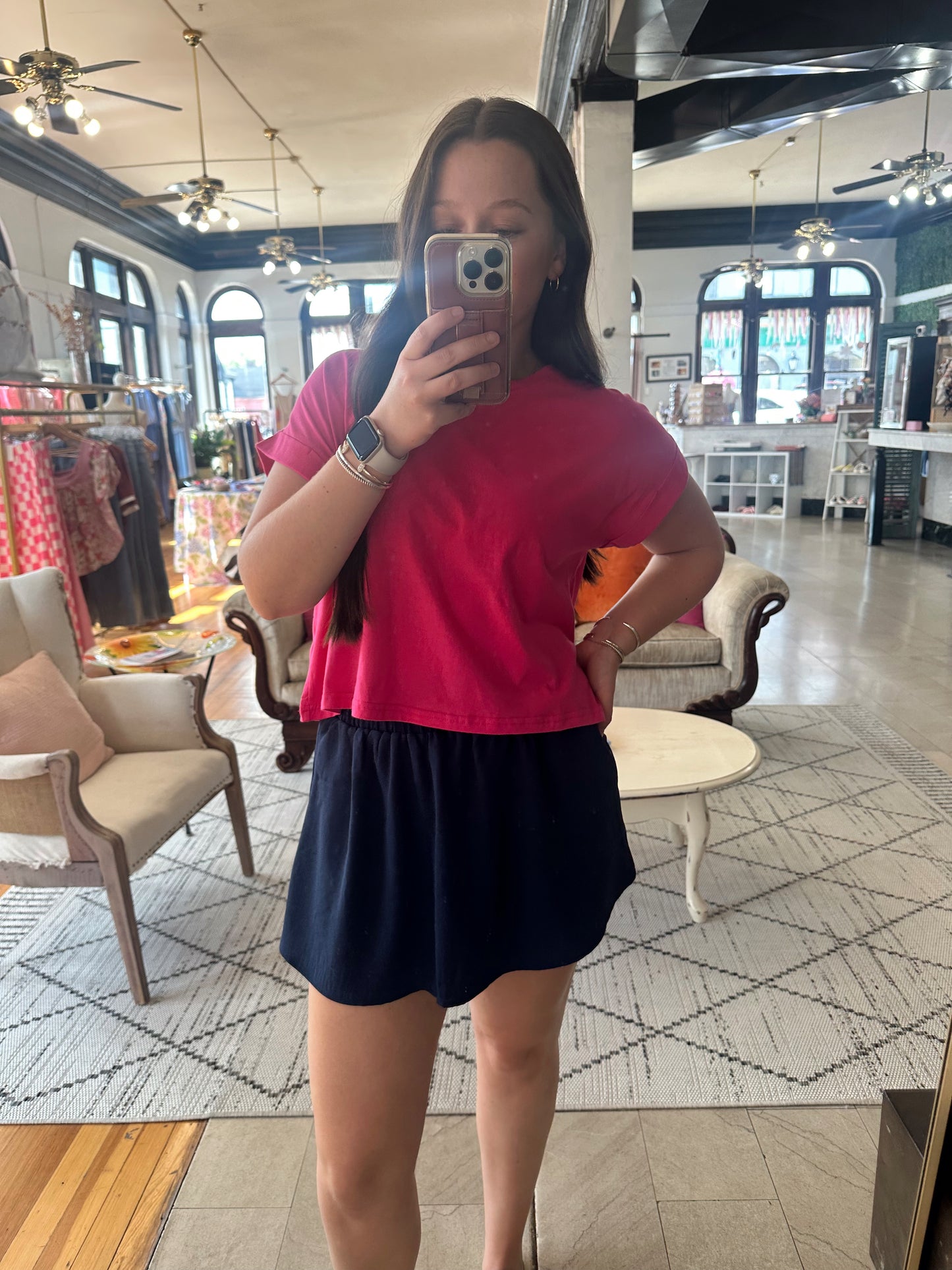 The Eliza Top