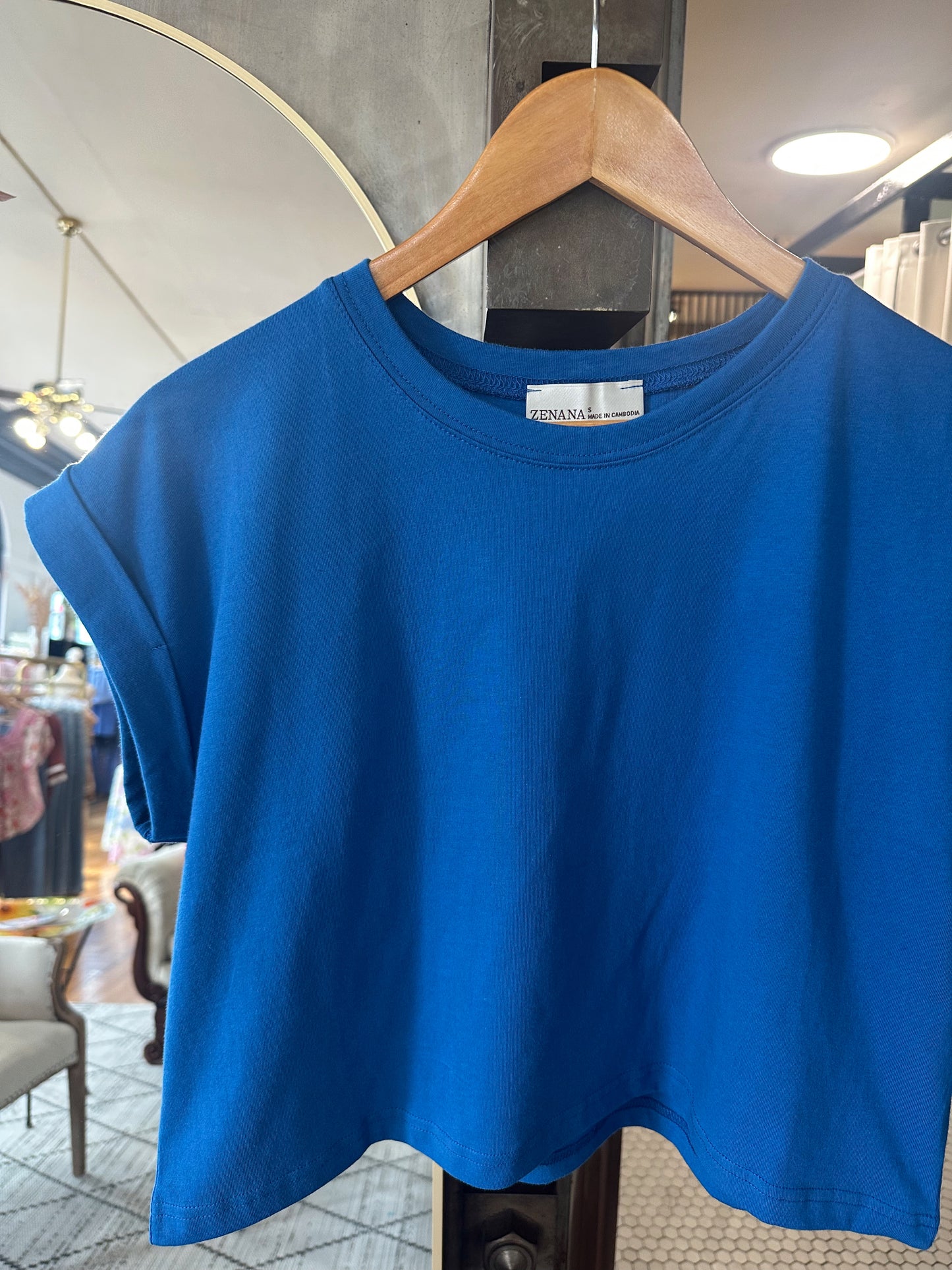 The Eliza Top
