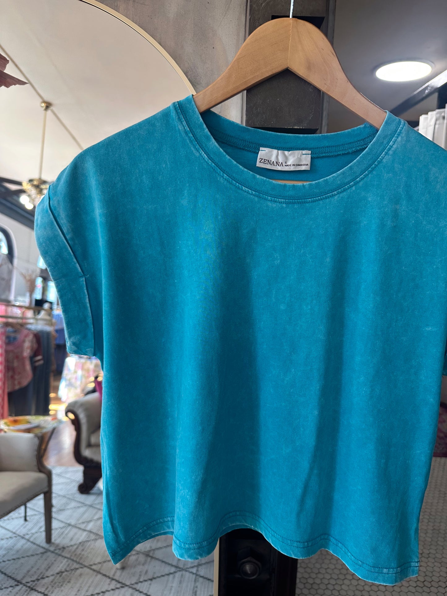 The Ellis Top