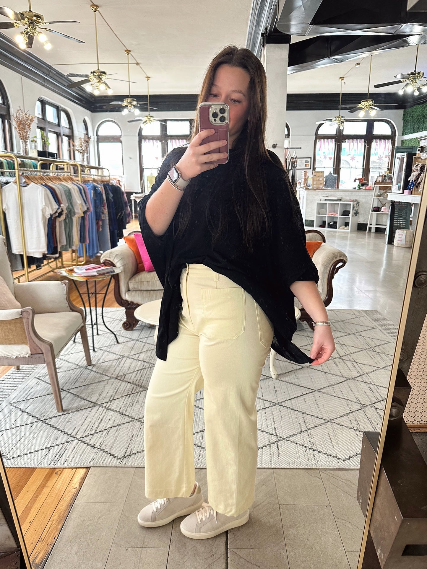The Brea Top