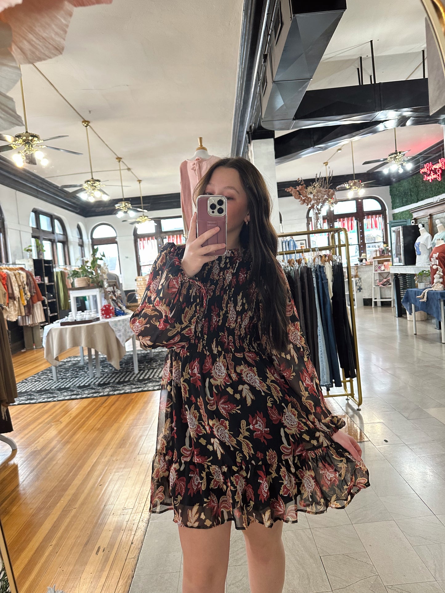 The Rosalee Dress