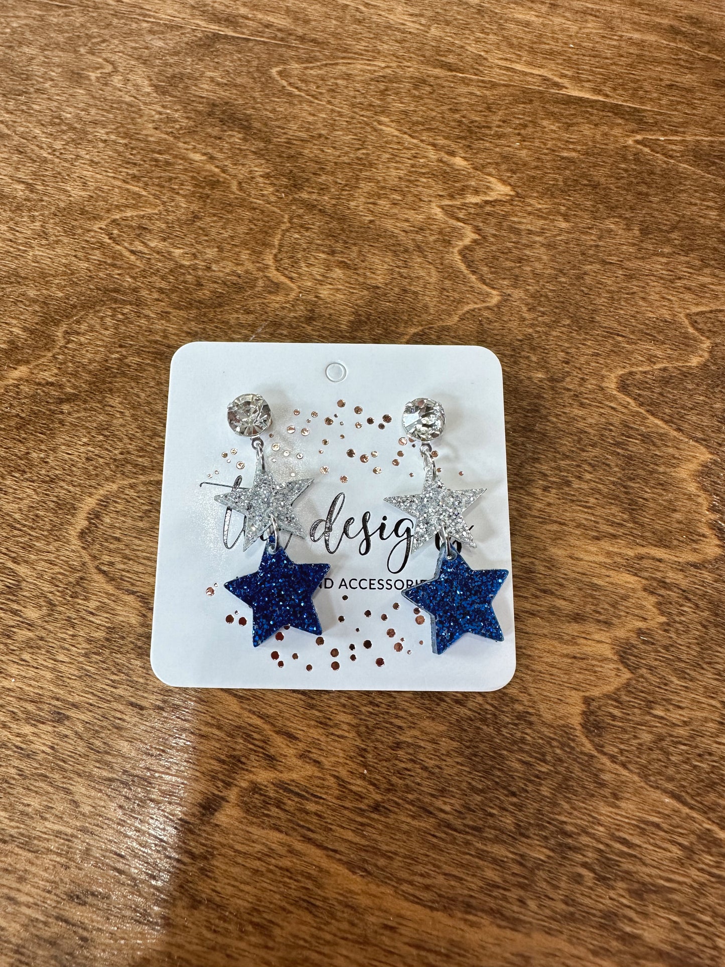 Star-Struck Earrings