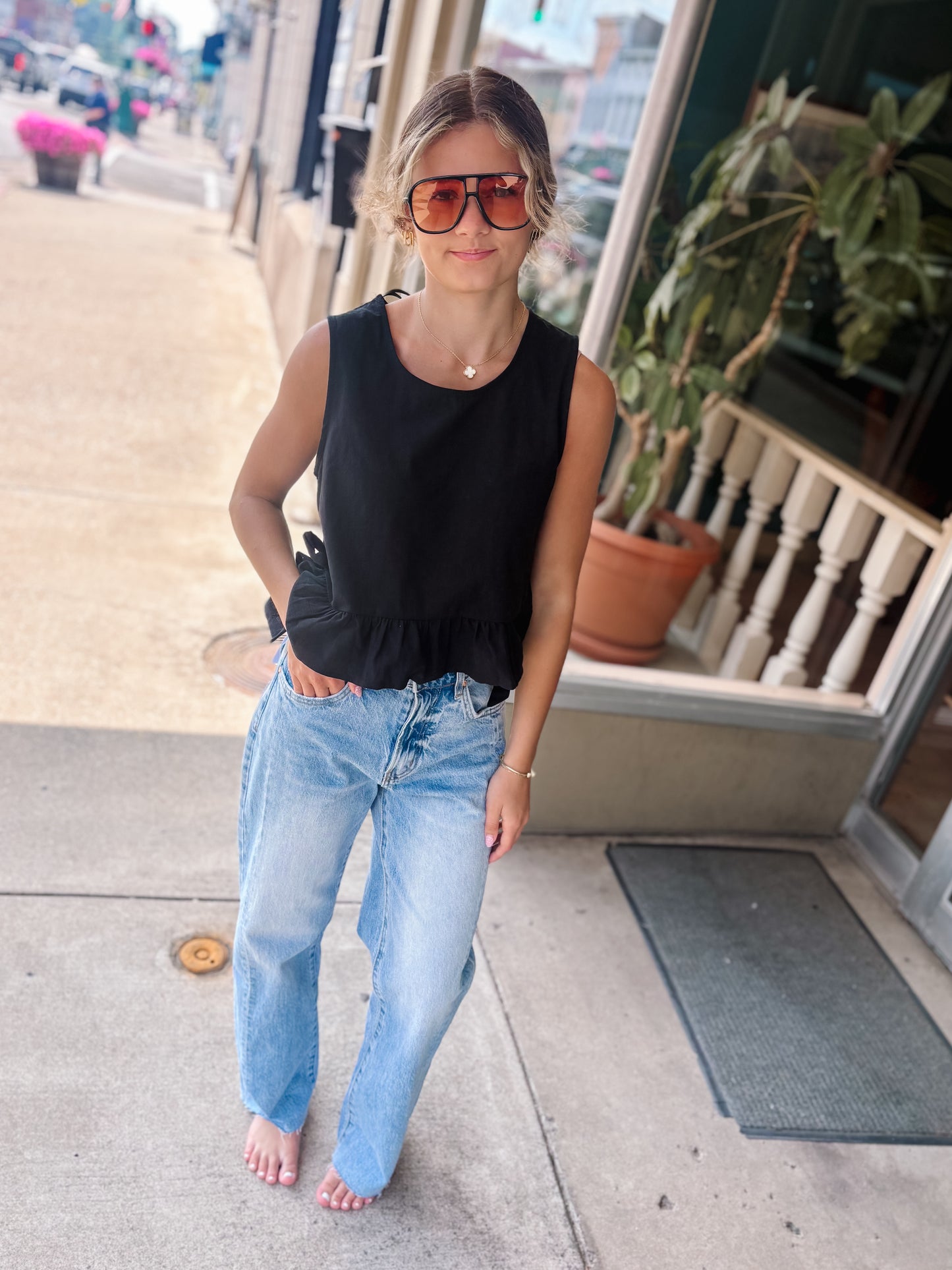 The Hattie Top