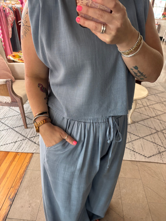 The Lyra Top