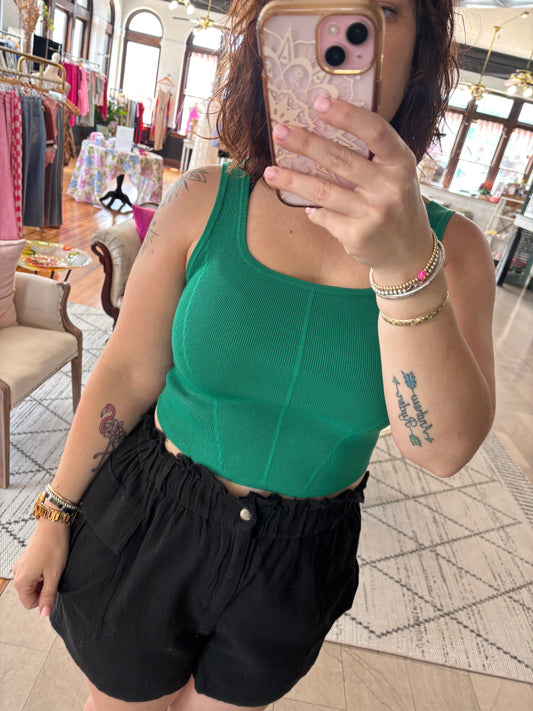 The Truette Top
