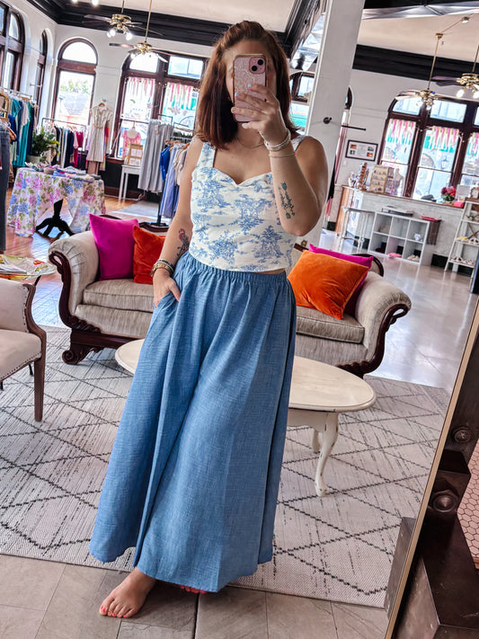 The Layia Skirt