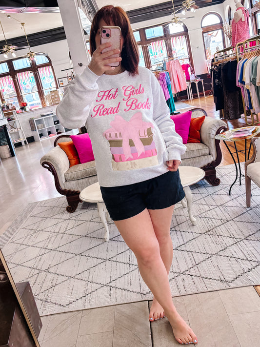 Hot Girls Sweatshirt