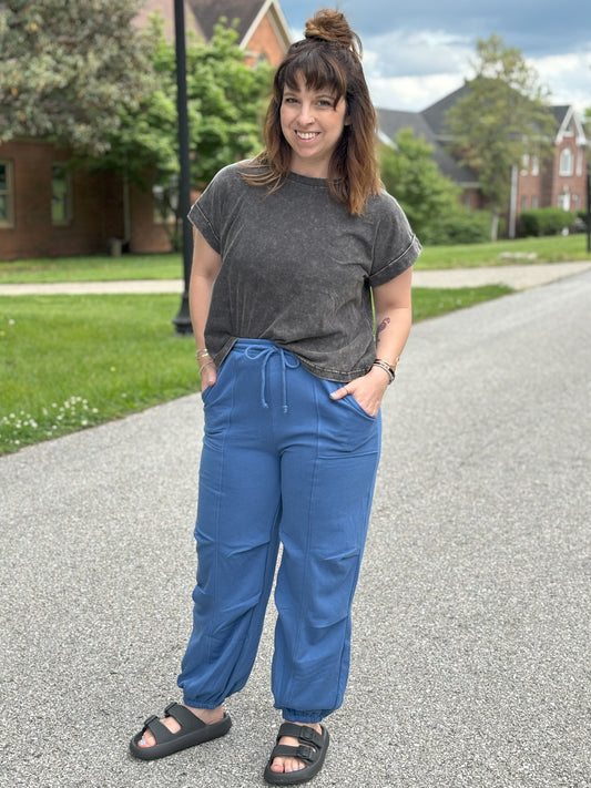 The Sadie Cargo Pants