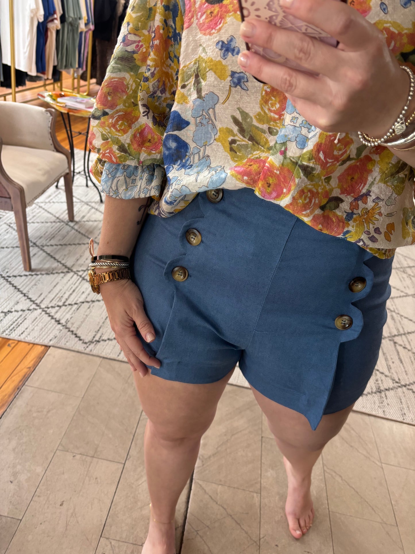 The Sailor Shorts