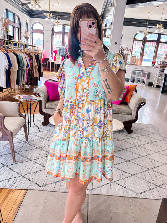 The Brielle Dress
