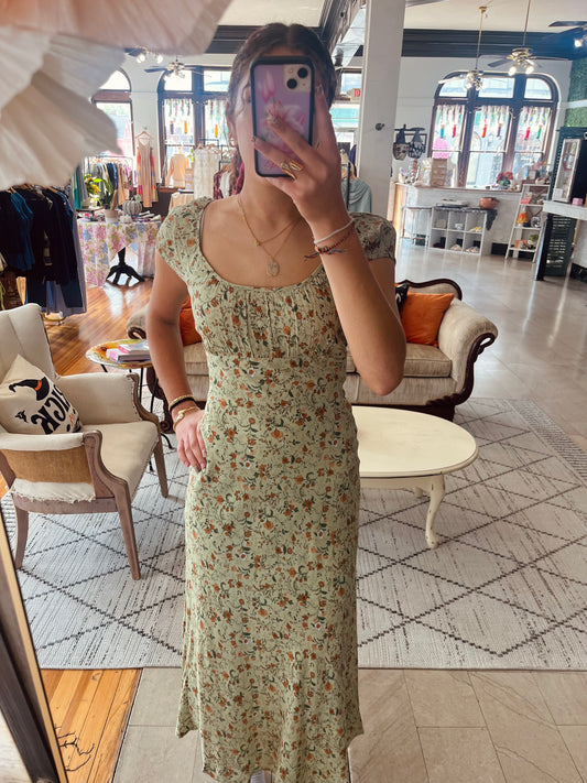The Marrietta Dress