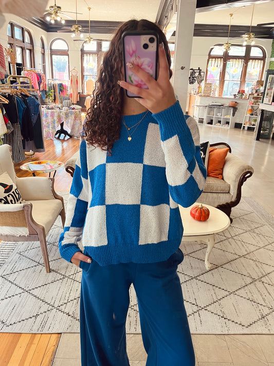The Liza Sweater