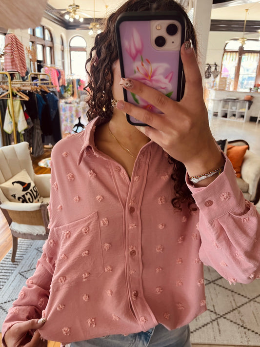 The Gia Button-Up