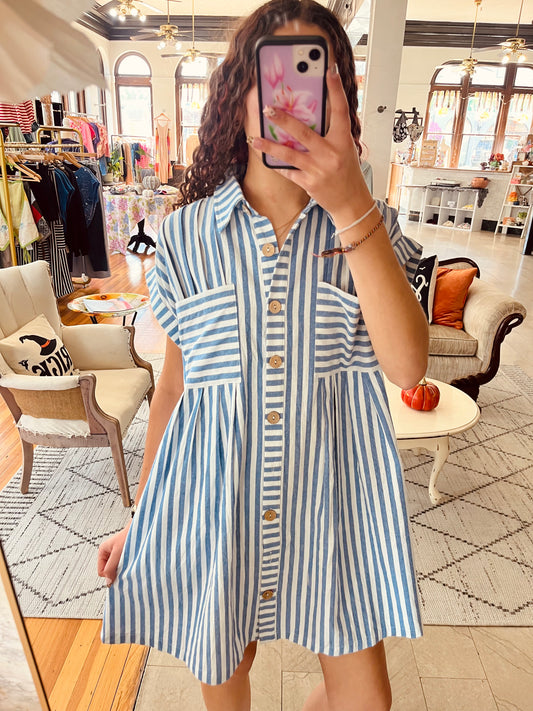 The Game Day Dress
