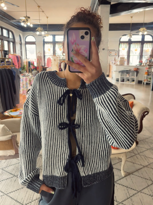 The Bianca Cardigan