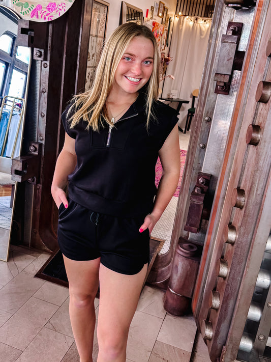 The Preppy Shorts