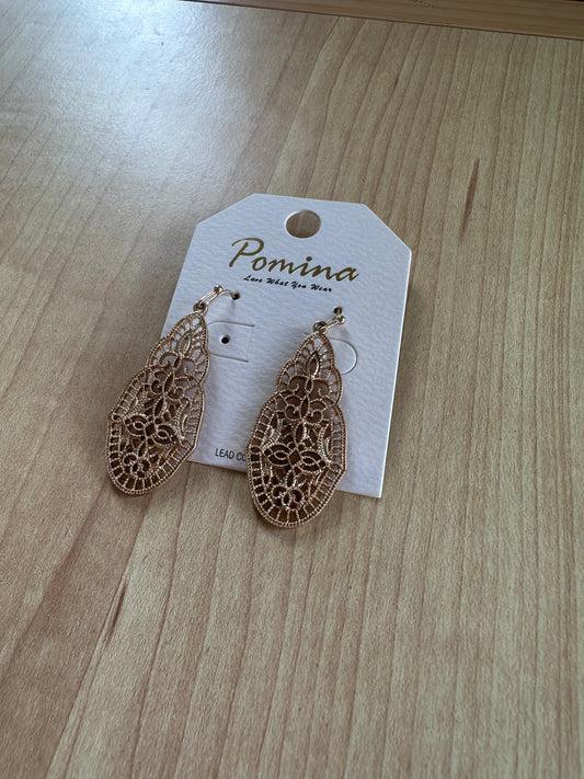 The Kelly Earrings