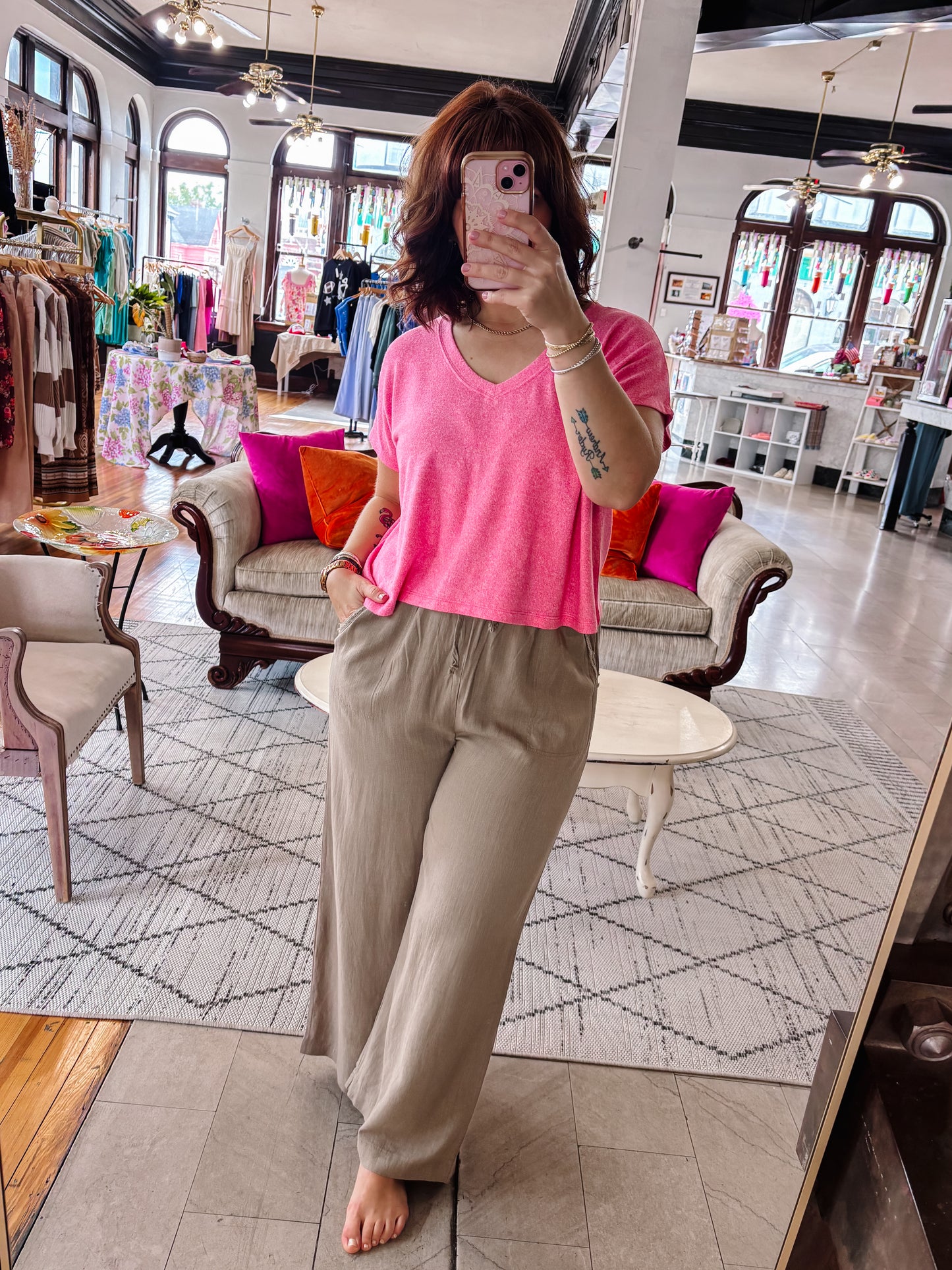 The Poppy Top