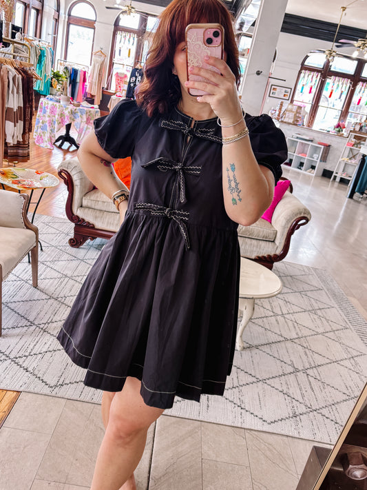 The Cora Dress