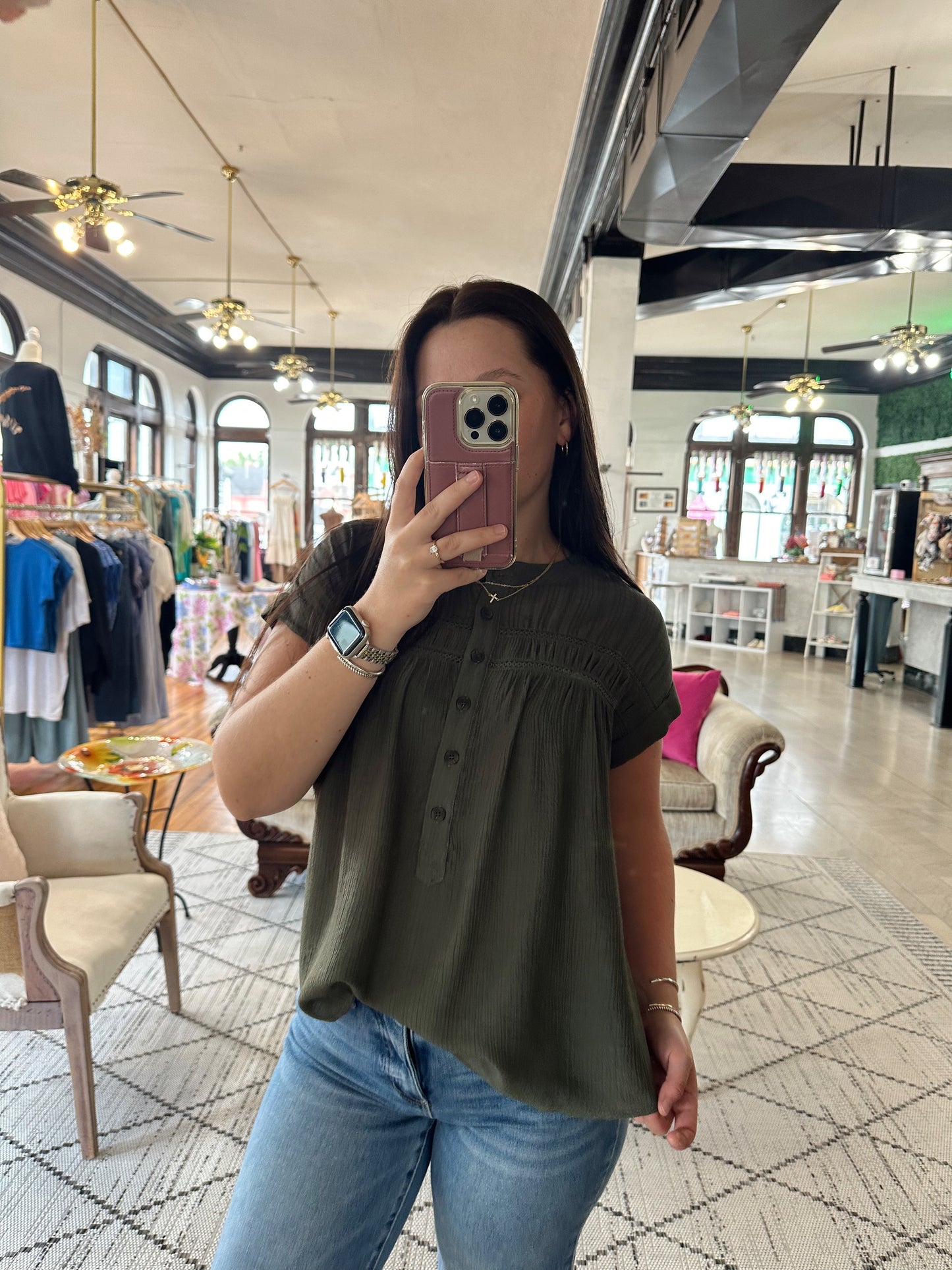 The Luna Top