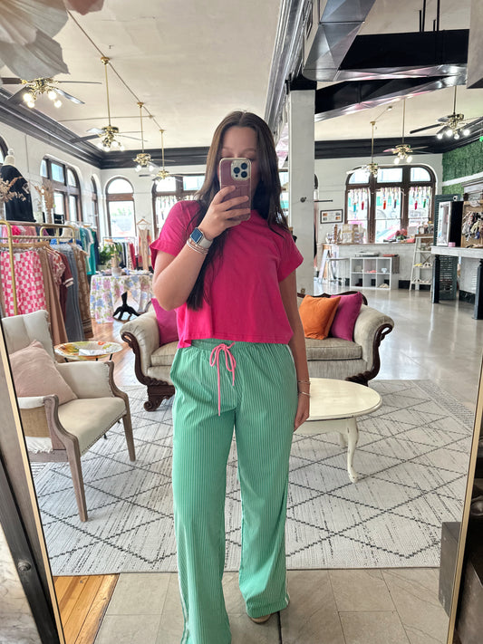 The Elise Pants
