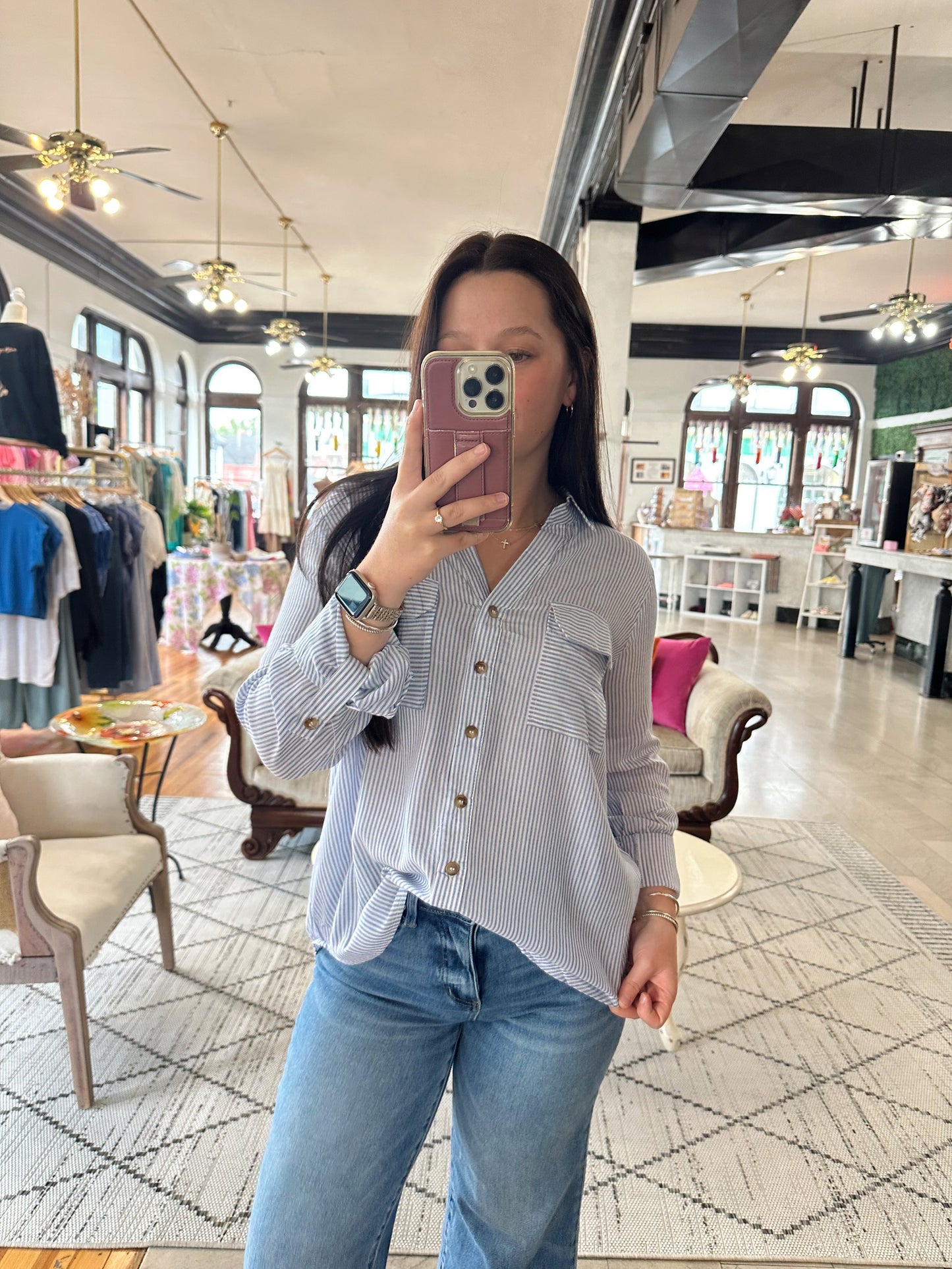 The Juliette Top