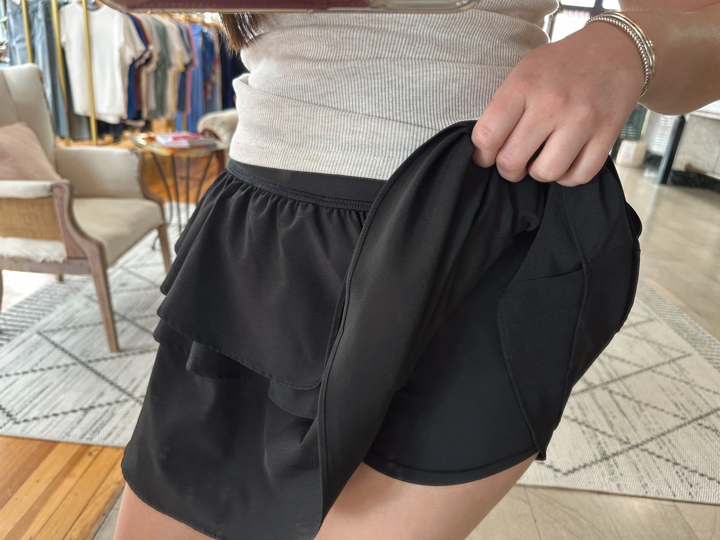 The Danica Skirt