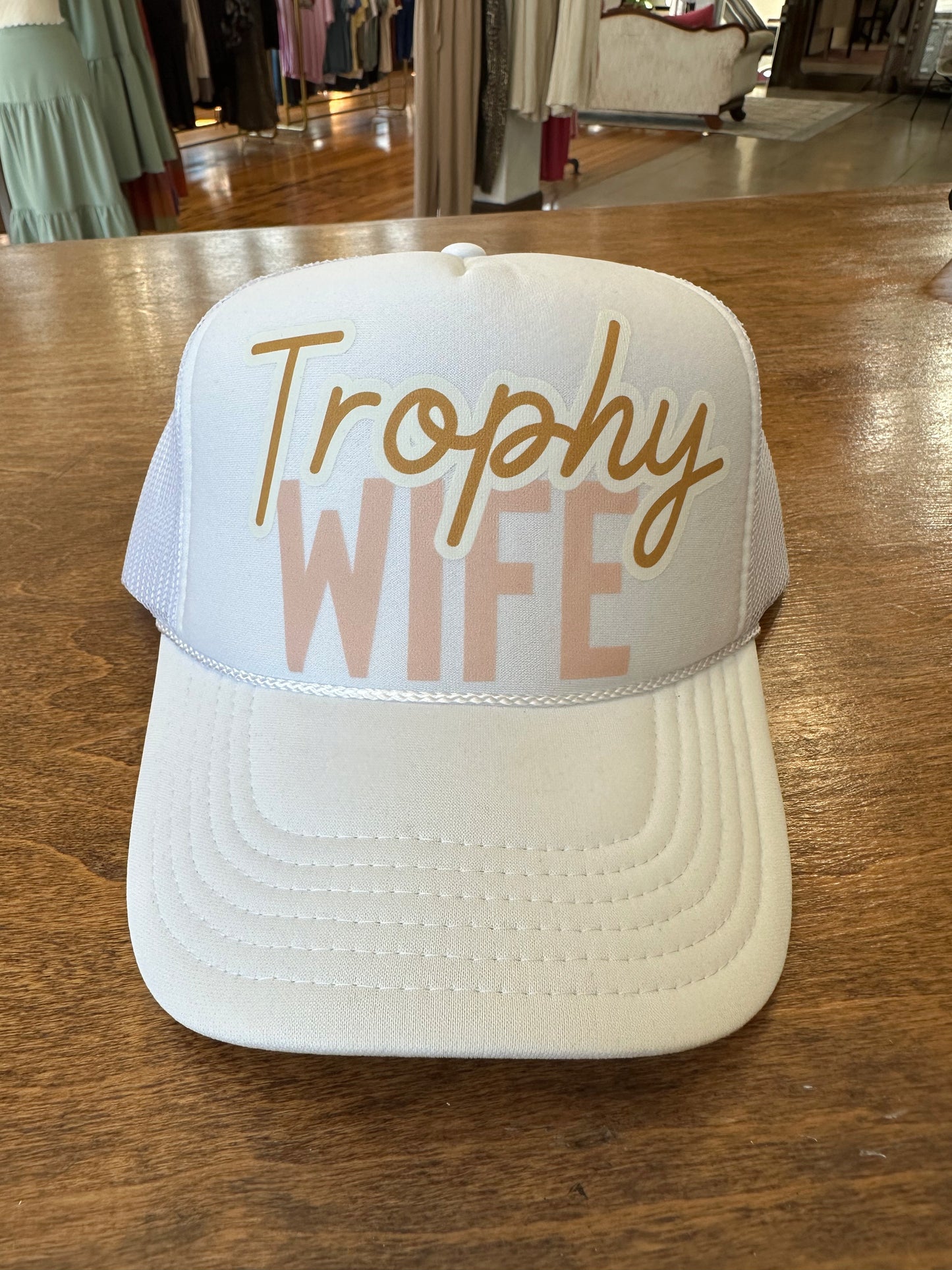 Trucker Hat